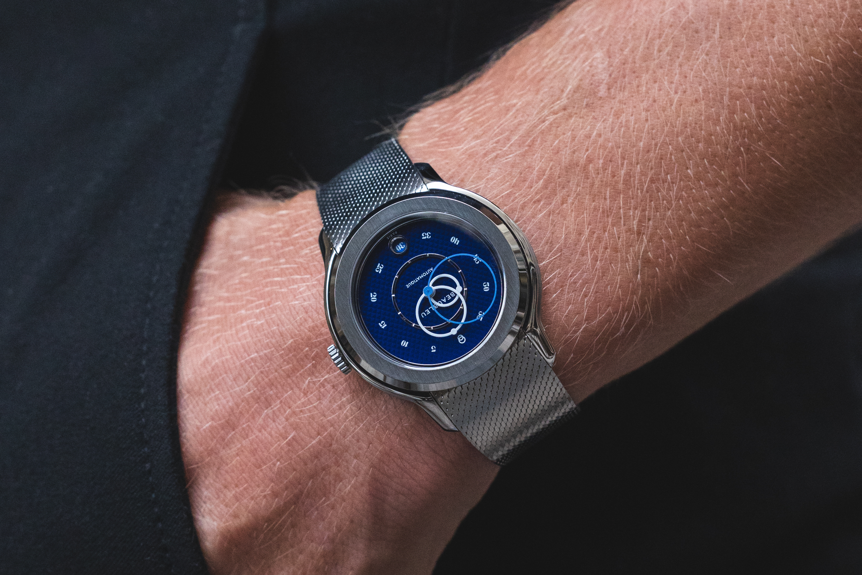 Montre étanche