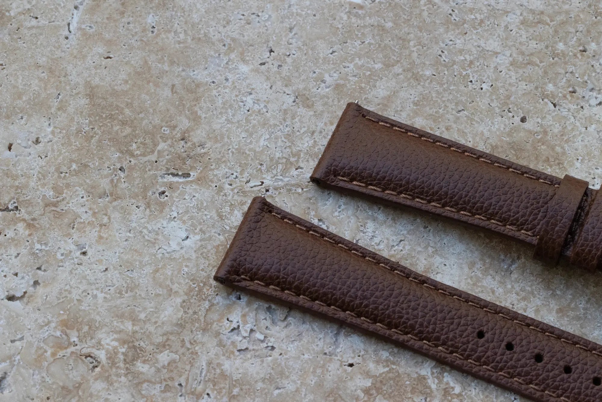 The different types of leather watch straps Beaubleu