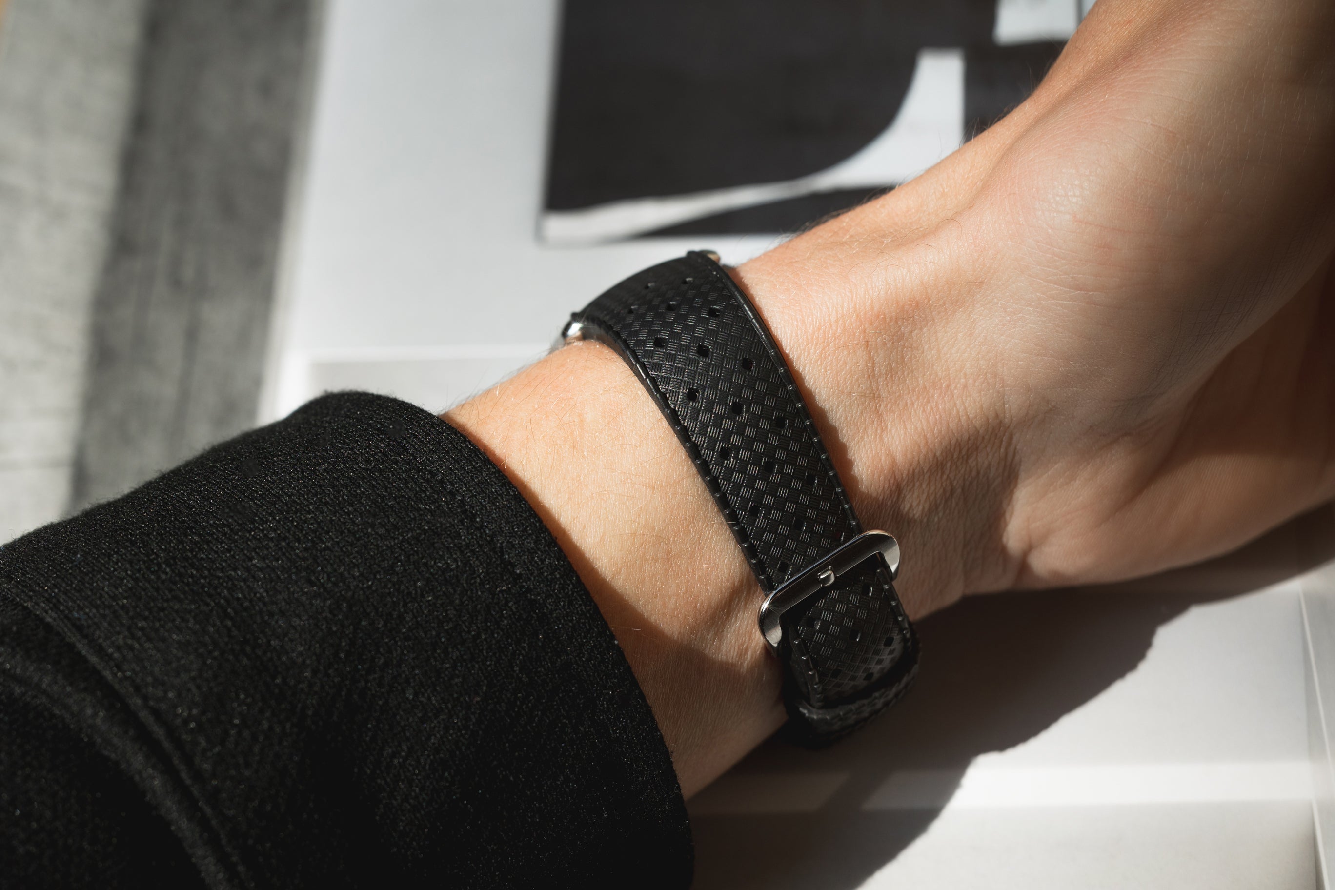 bracelet tropic boucle ardillon
