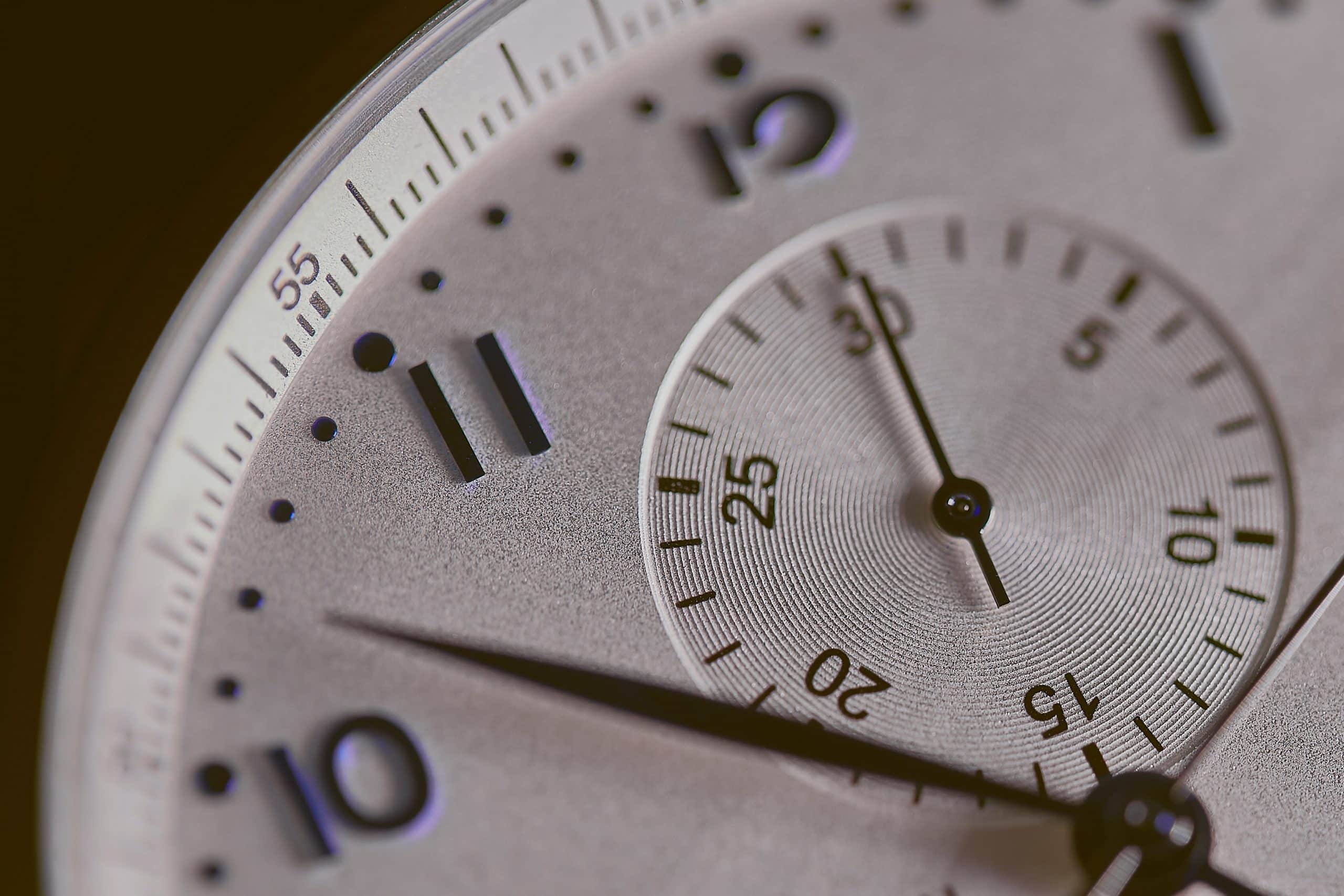 Montre quartz