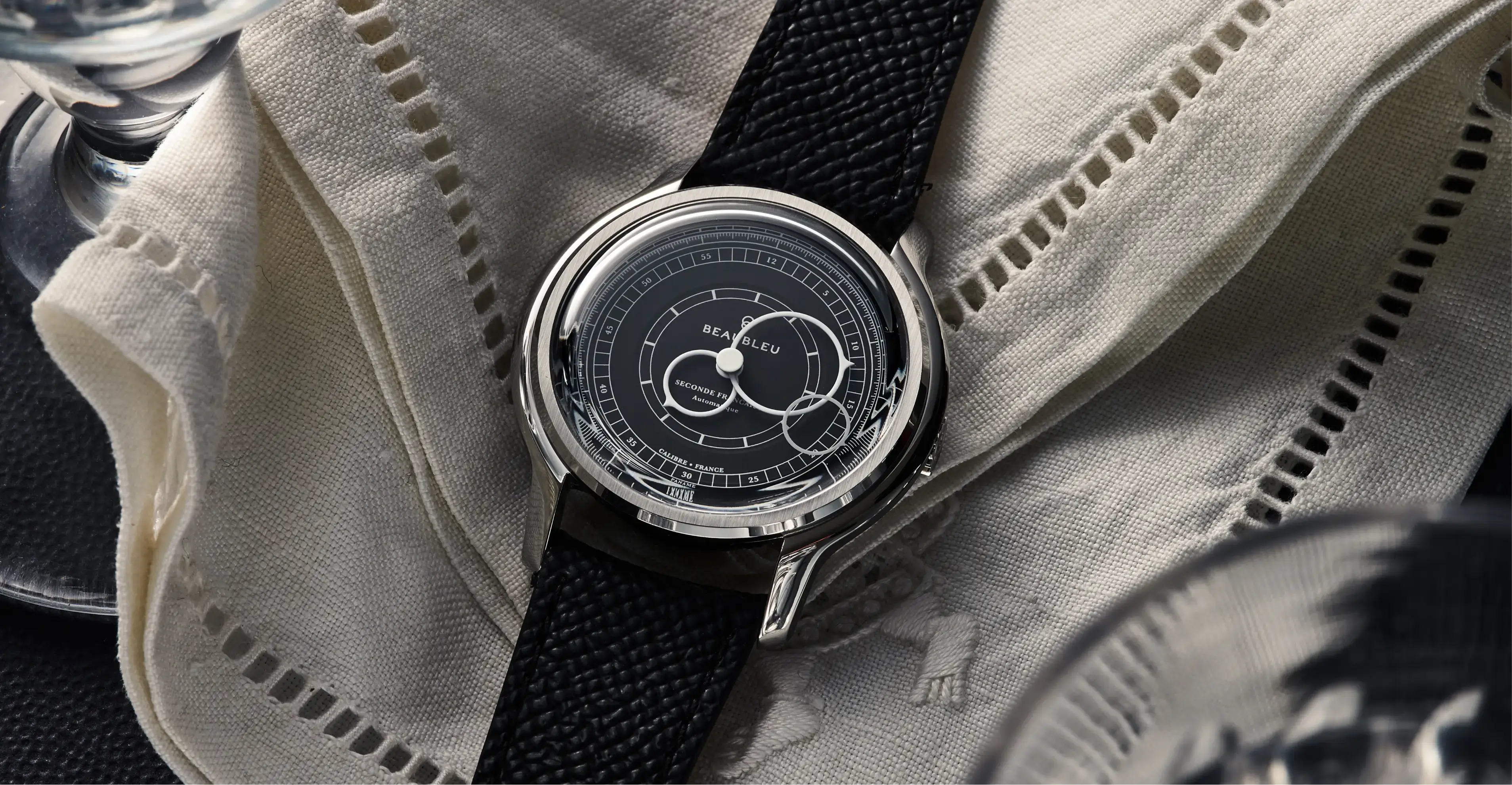 Nature morte 19.24 gris Anthracite