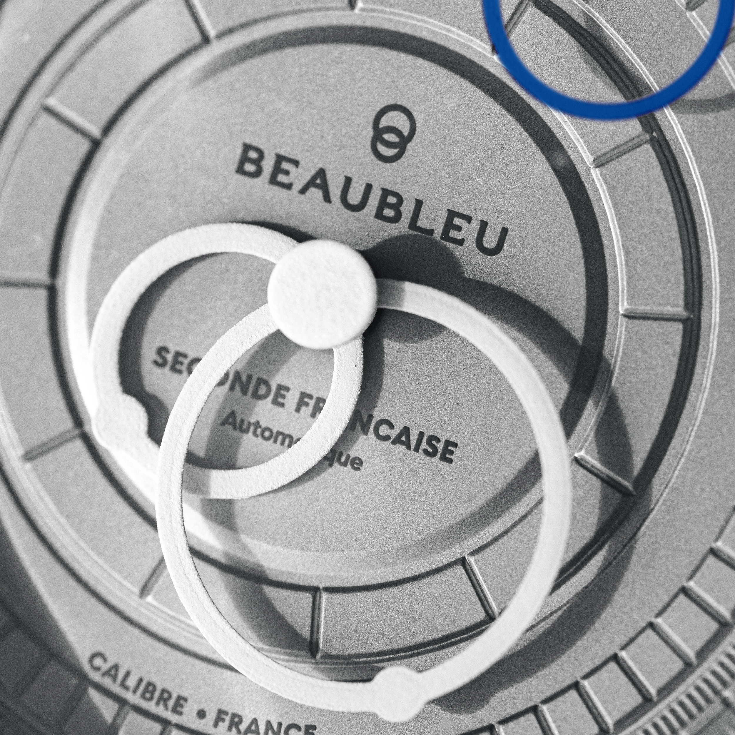 Seconde Française 20.24 | Gris Perle