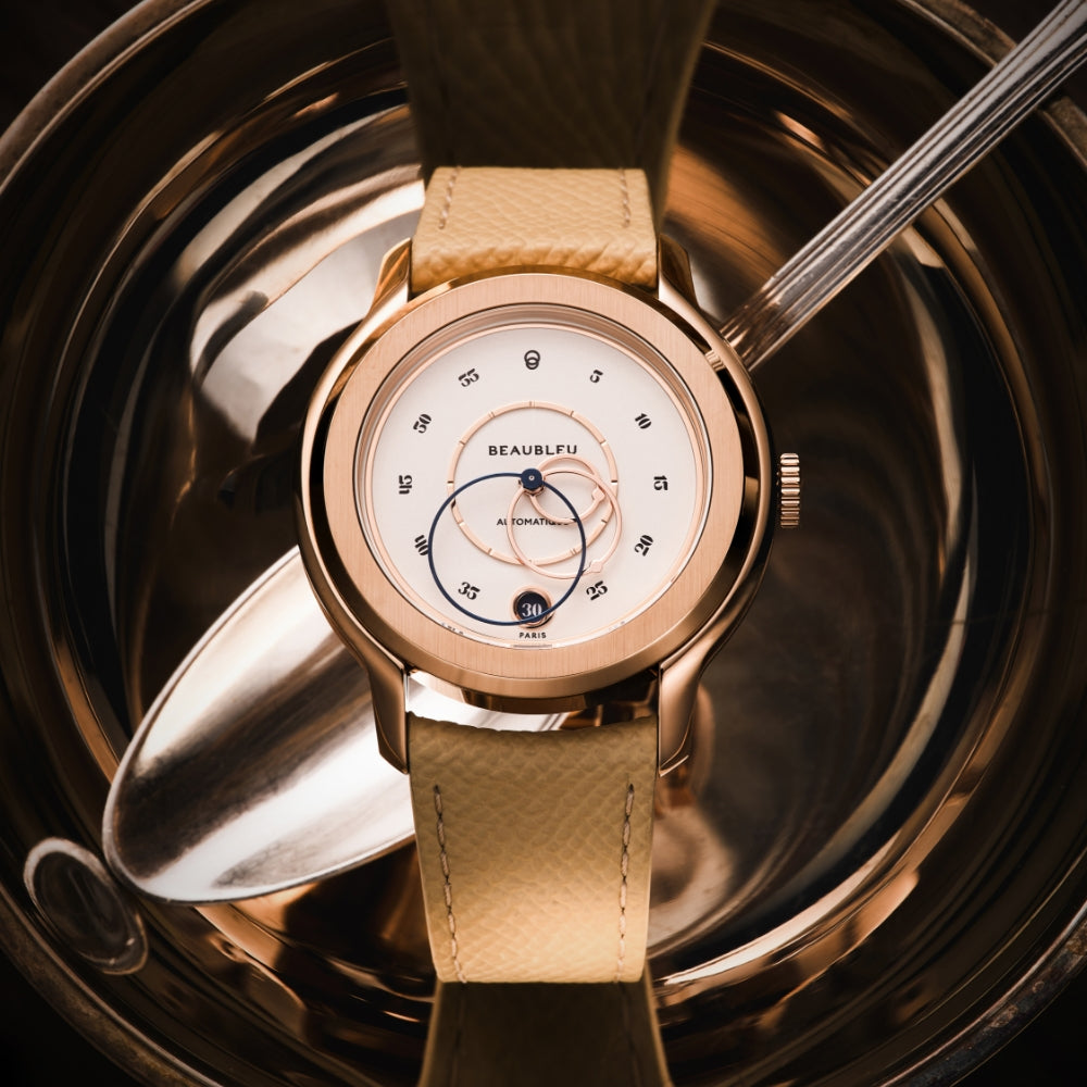 Montre automatique Ecce Lys