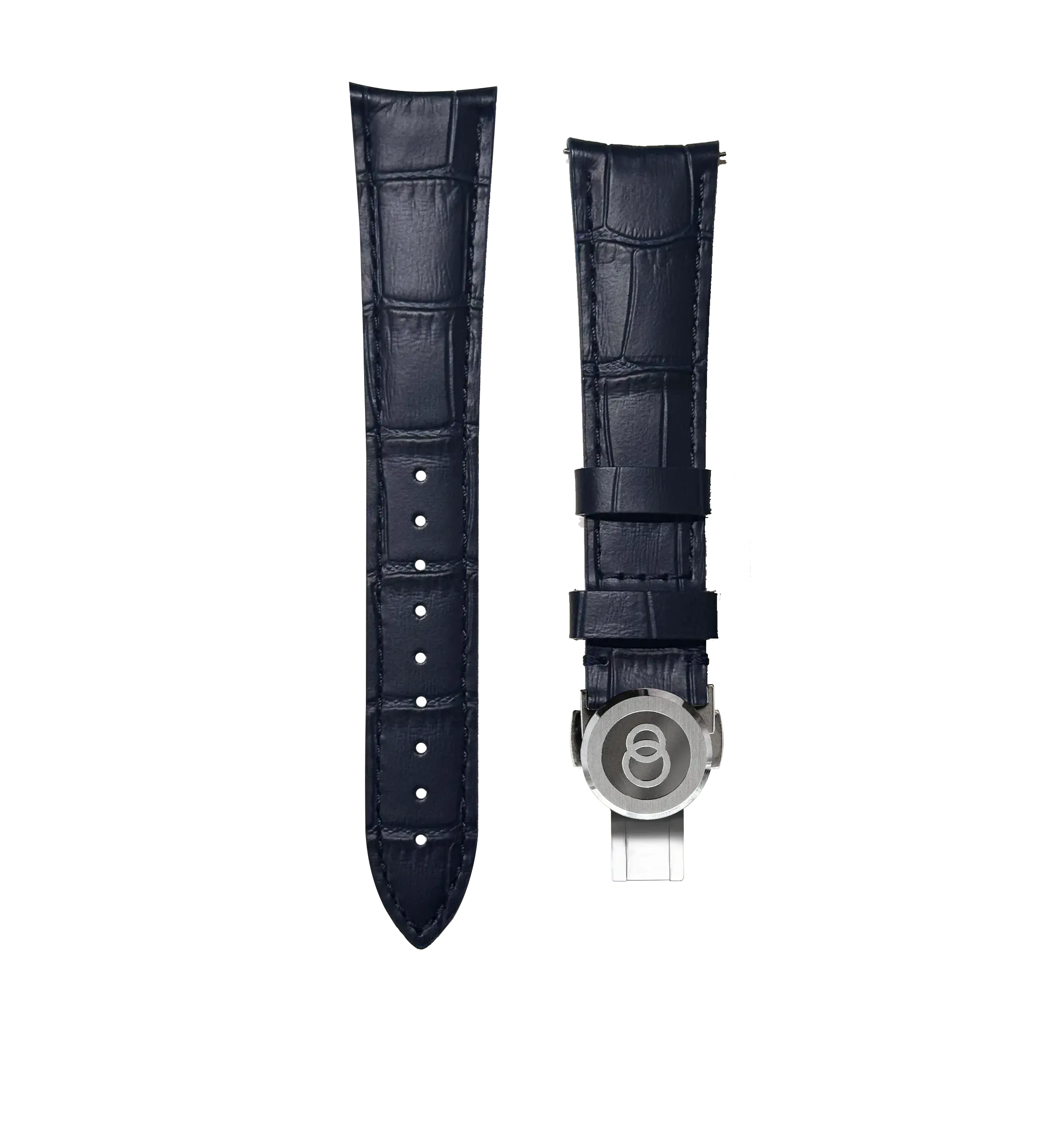 #couleur_Boucle Acier #color_Steel Buckle