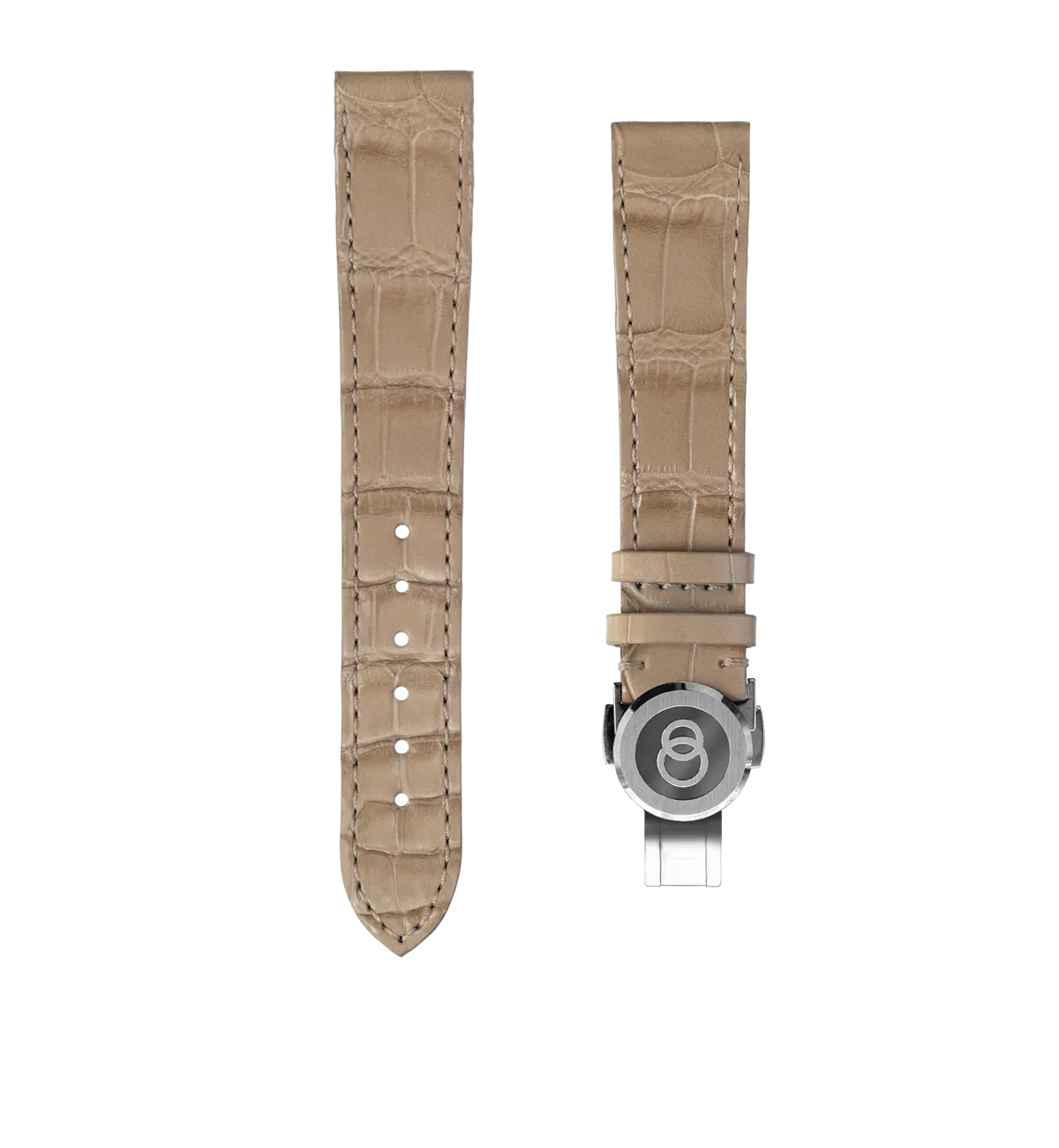 #couleur_Boucle Acier #color_Steel Buckle