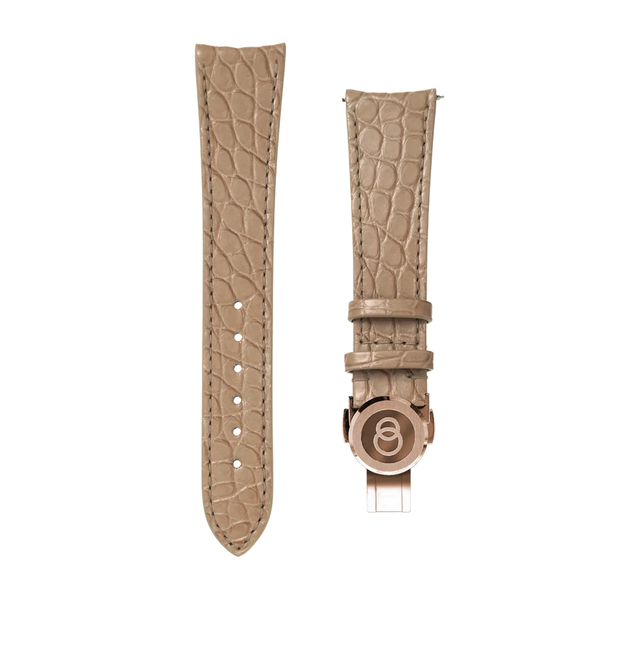 #couleur_Boucle Or Rose #color_Rose Gold Buckle