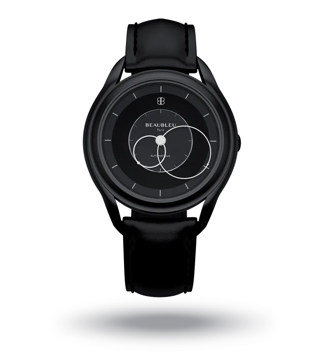 Montre Beaubleu Le Mysterieux