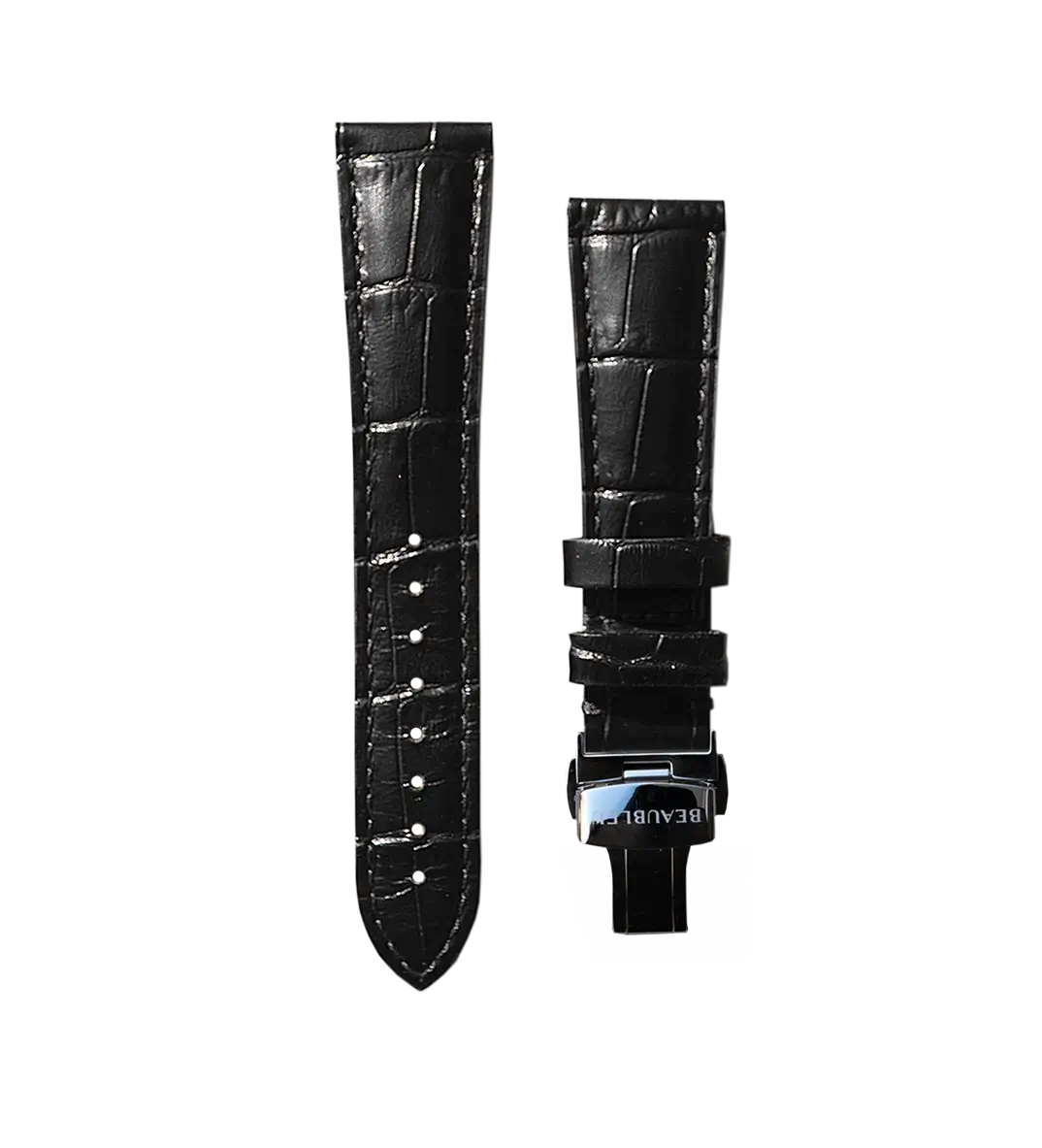 #couleur_Boucle Acier #color_Steel Buckle