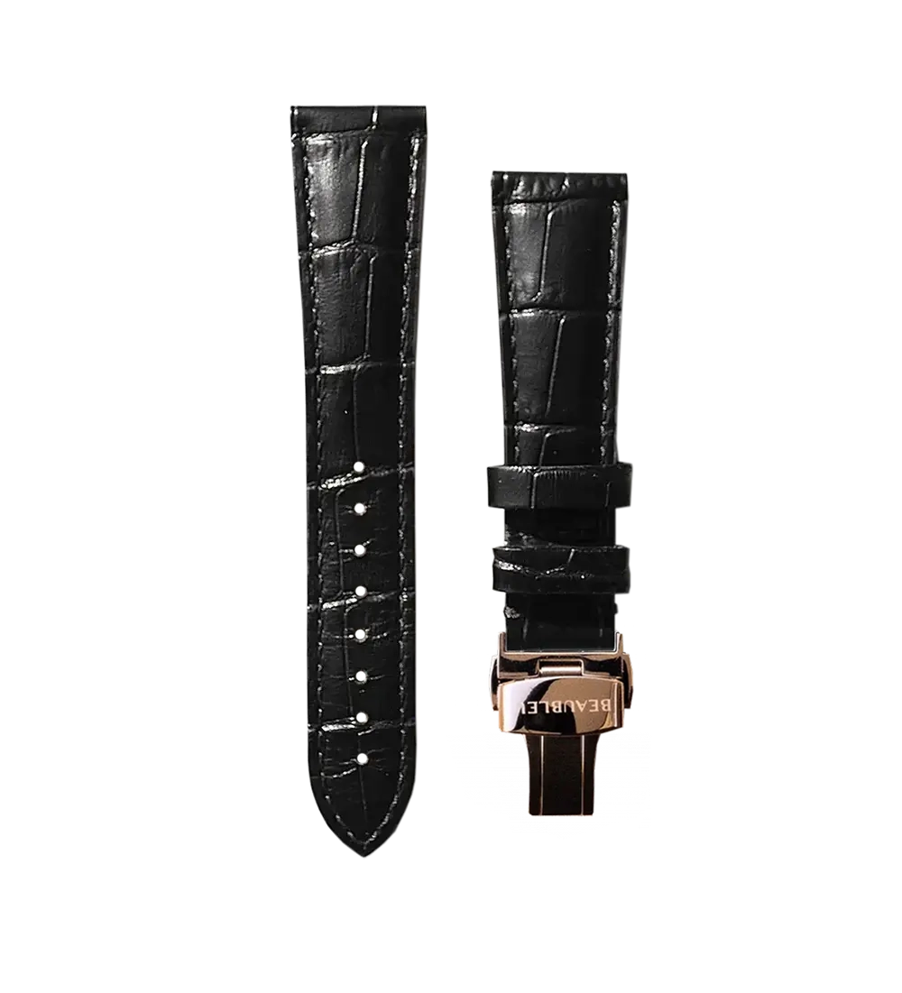 #couleur_Boucle Or Rose #color_Rose Gold Buckle