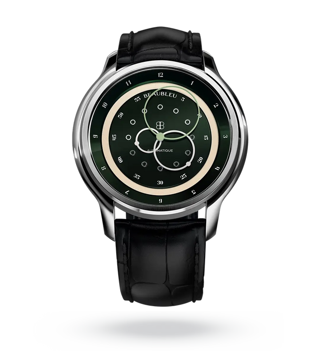 Beaubleu vitruve-gmt-vert