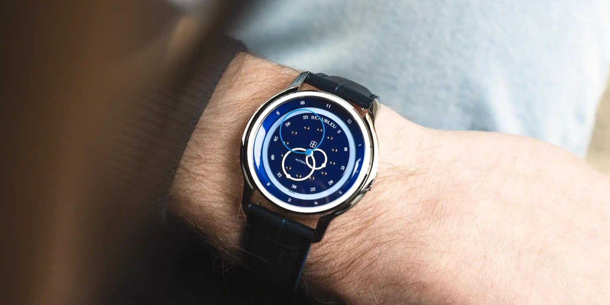 Caïman Bleu