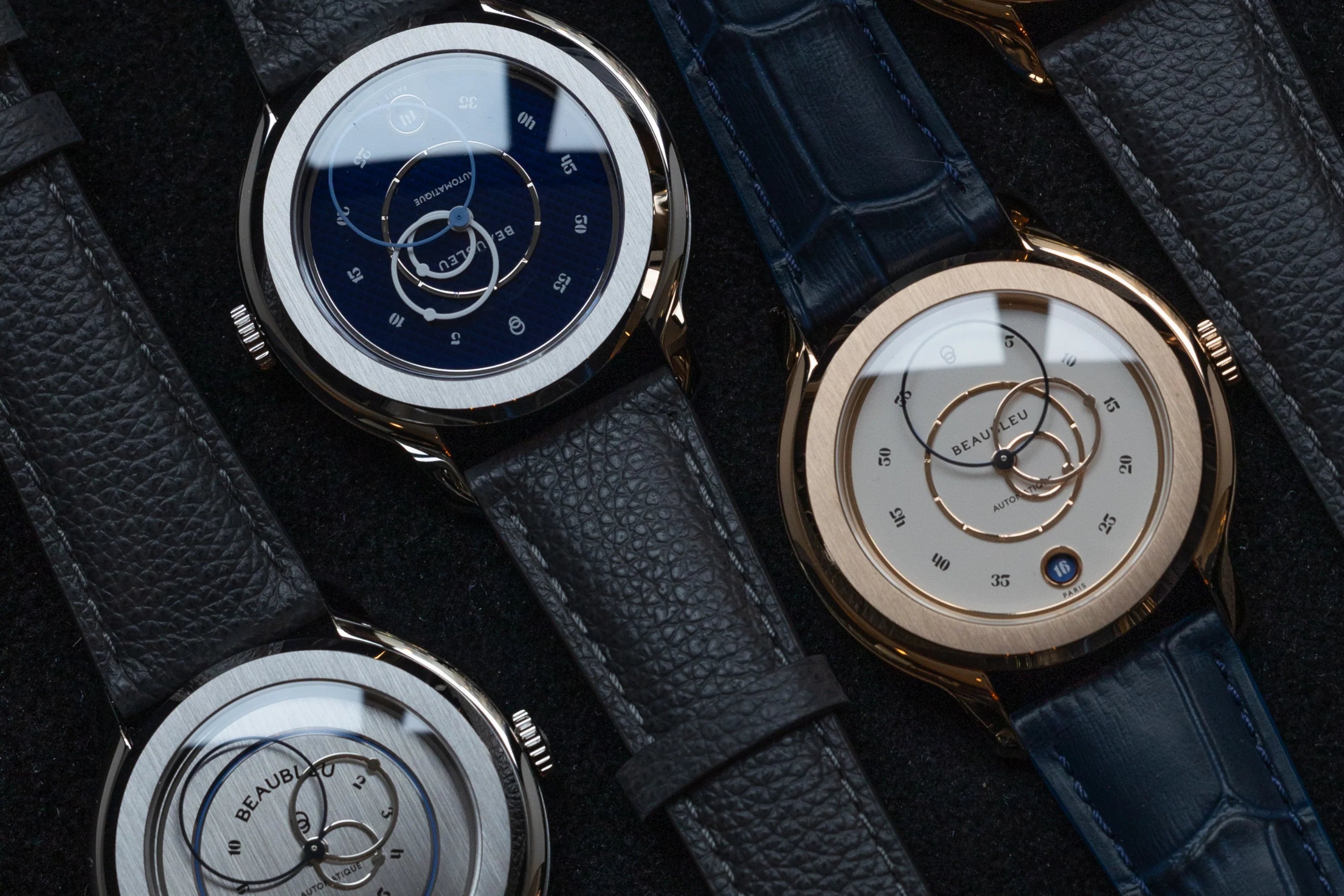 Comment débuter une collection de montres automatiques ?