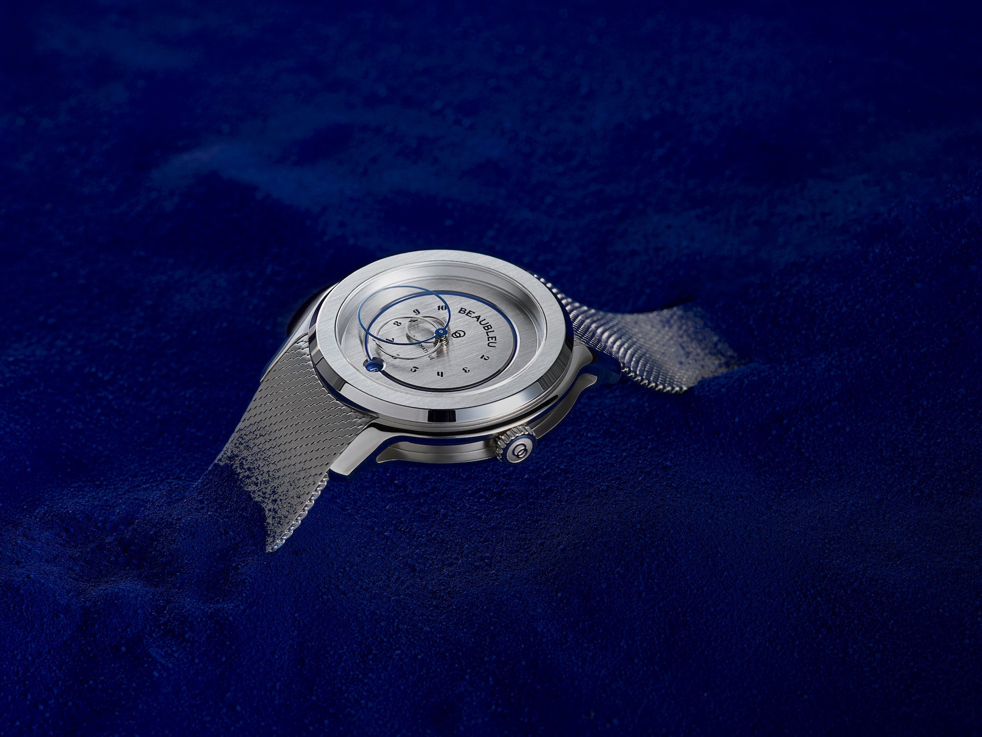 Beaubleu lance sa nouvelle collection Ecce