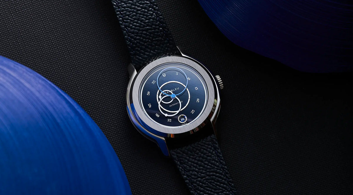 Montre de marque française