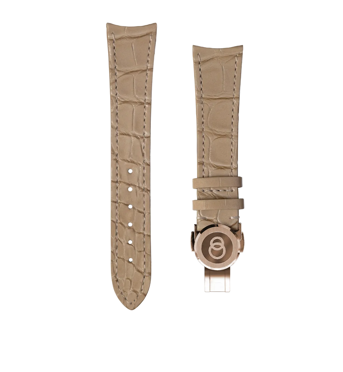#couleur_Boucle Or Rose #color_Rose Gold Buckle