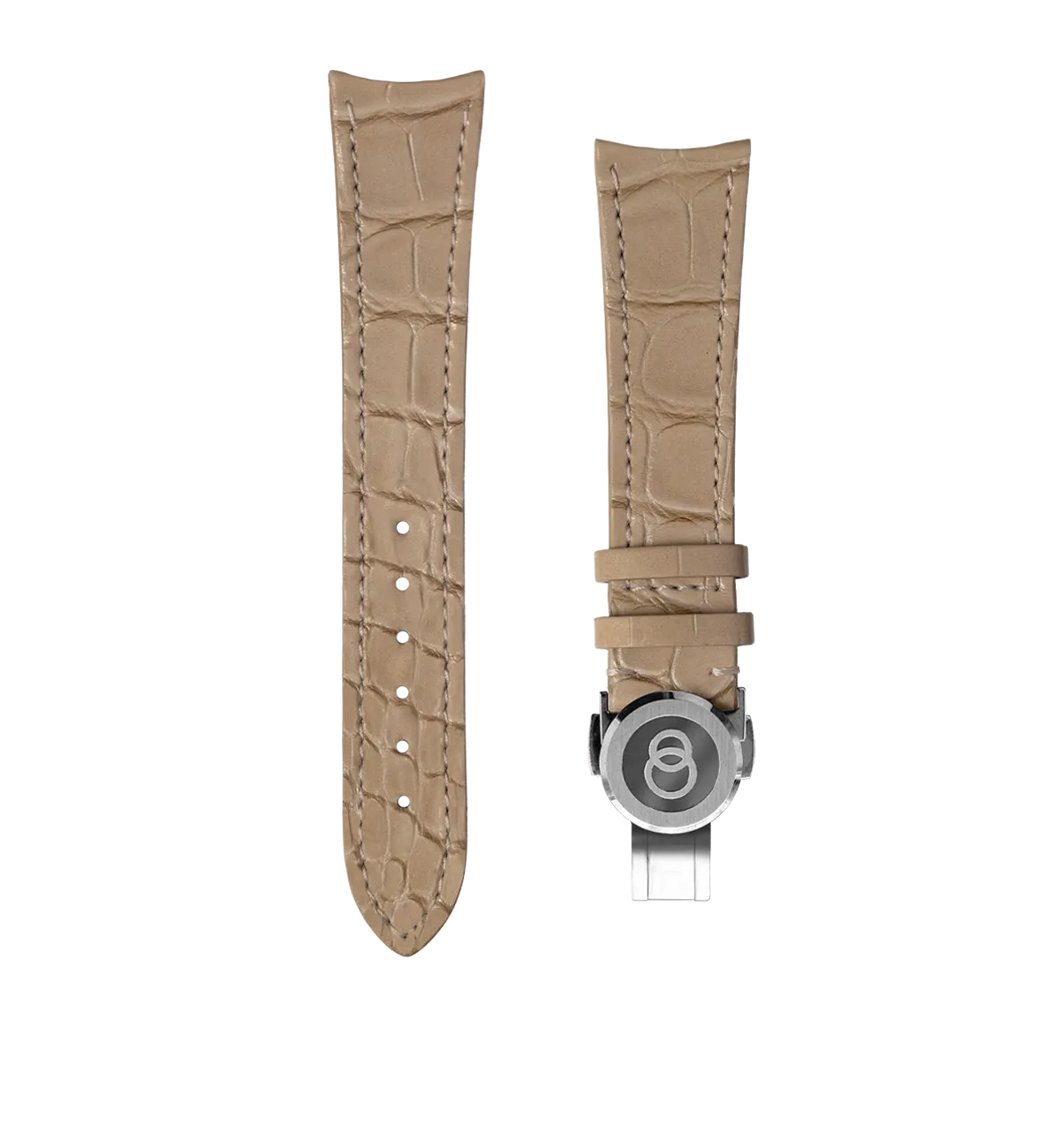 #couleur_Boucle Acier #color_Steel Buckle