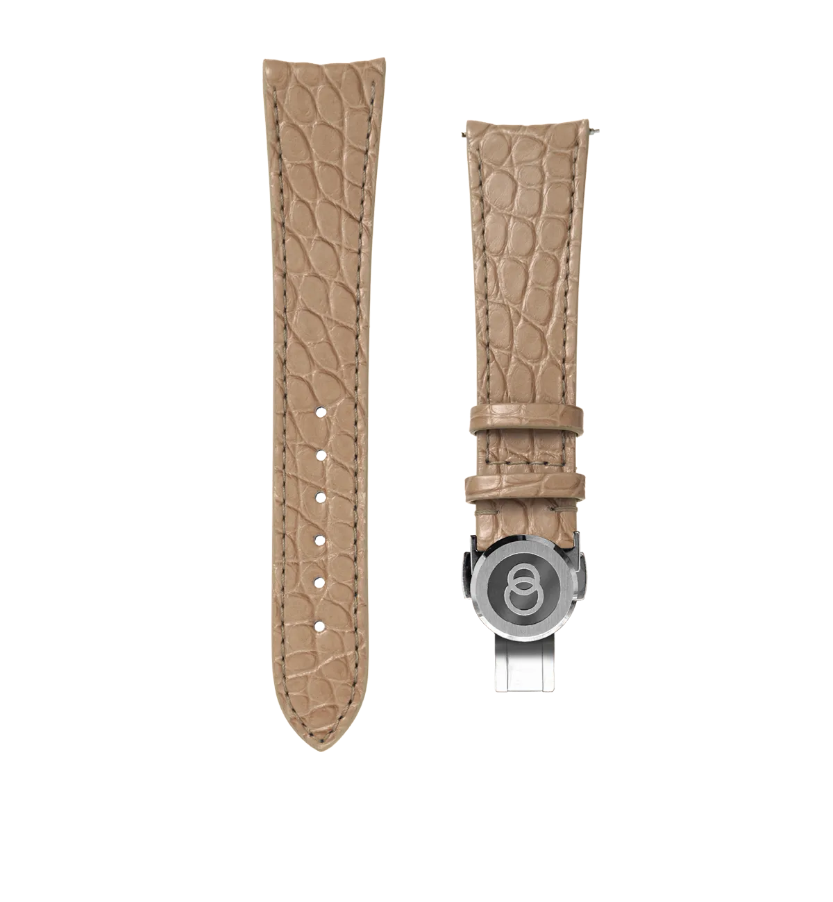 #couleur_Boucle Acier #color_Steel Buckle