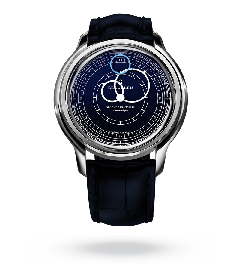 Beaubleu Seconde Française 19.24 Midnight Blue