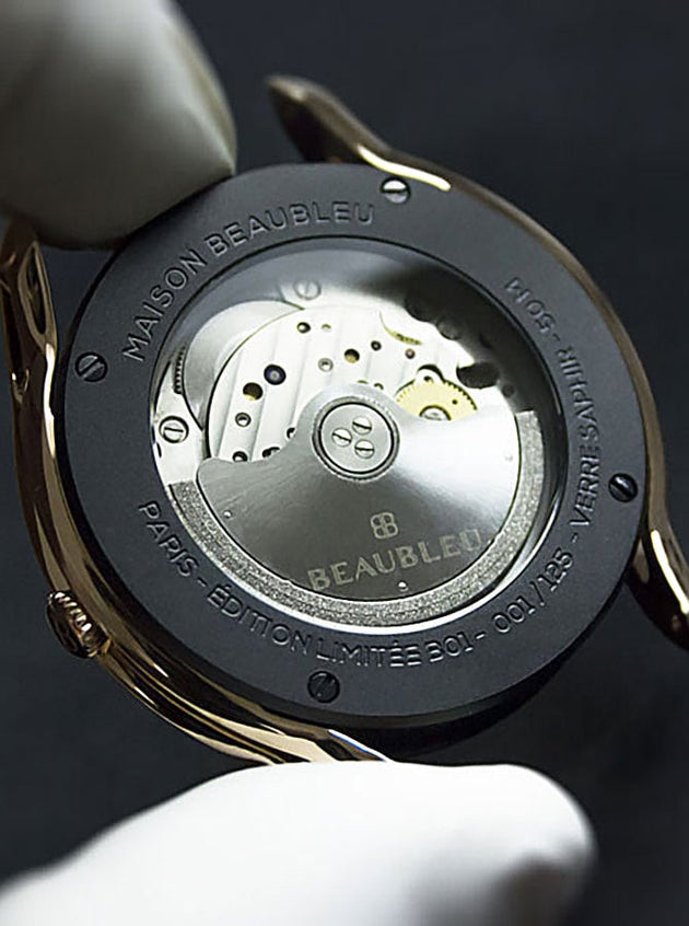 Bien remonter sa montre automatique techniques et astuces