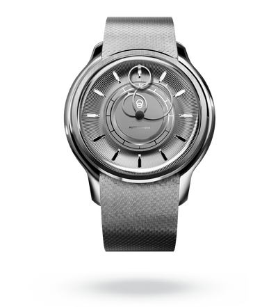 #couleur_Bracelet Acier #color_Steel strap