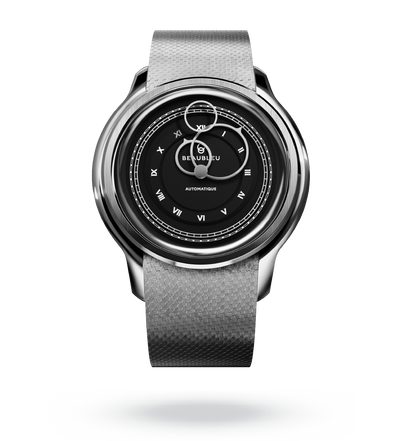 #couleur_Bracelet Acier #color_Steel strap