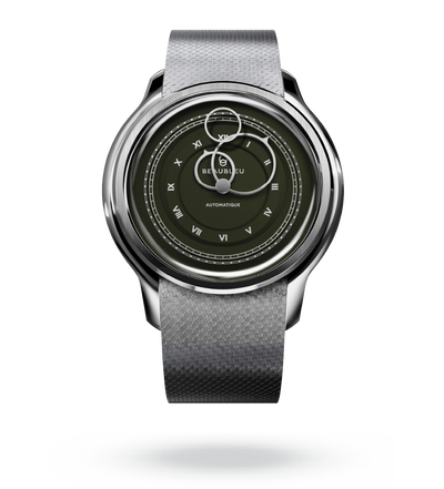 #couleur_Bracelet Acier #color_Steel strap